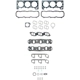 Purchase Top-Quality Head Gasket Set by FEL-PRO - HST9081PT1 pa9