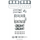 Purchase Top-Quality Head Gasket Set by FEL-PRO - HST9957PT2 pa2