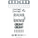 Purchase Top-Quality Head Gasket Set by FEL-PRO - HST9957PT2 pa8