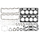 Purchase Top-Quality MAHLE ORIGINAL - HS4021A - Cylinder Head Gasket Set pa1