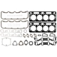 Purchase Top-Quality MAHLE ORIGINAL - HS4021A - Cylinder Head Gasket Set pa2