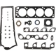 Purchase Top-Quality MAHLE ORIGINAL - HS4029 - OEM Standard Composite Cylinder Head Gasket Set pa2
