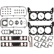 Purchase Top-Quality MAHLE ORIGINAL - HS54191 - OEM Standard Graphite Cylinder Head Gasket Set pa2