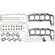 Purchase Top-Quality MAHLE ORIGINAL - HS54237A - Cylinder Head Gasket Set pa1