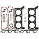 Purchase Top-Quality MAHLE ORIGINAL - HS54322A - OEM Standard Multi-Layered Steel Cylinder Head Gasket Set pa1