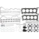 Purchase Top-Quality Head Gasket Set by MAHLE ORIGINAL - HS54400E pa2