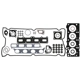 Purchase Top-Quality MAHLE ORIGINAL - HS54420C - OEM Standard Multi-Layered Steel Cylinder Head Gasket Set pa1
