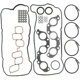 Purchase Top-Quality MAHLE ORIGINAL - HS54455 - Head Gasket Set pa2