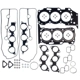 Purchase Top-Quality MAHLE ORIGINAL - HS54462 - Cylinder Head Gasket Set pa1