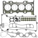 Purchase Top-Quality MAHLE ORIGINAL - HS54516 - OEM Standard Multi-Layered Steel Cylinder Head Gasket Set pa1