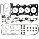 Purchase Top-Quality MAHLE ORIGINAL - HS54516H - Cylinder Head Gasket Set pa1