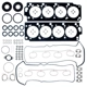 Purchase Top-Quality MAHLE ORIGINAL - HS54537 - Cylinder Head Gasket Set pa1