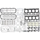 Purchase Top-Quality MAHLE ORIGINAL - HS54579 - Cylinder Head Gasket Set pa2