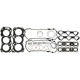 Purchase Top-Quality Head Gasket Set by MAHLE ORIGINAL - HS54587 pa1