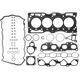 Purchase Top-Quality MAHLE ORIGINAL - HS54593 - Head Gasket Set pa1