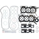 Purchase Top-Quality MAHLE ORIGINAL - HS54658 - Head Gasket Set pa1