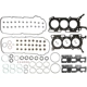 Purchase Top-Quality MAHLE ORIGINAL - HS54658 - Head Gasket Set pa2