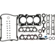 Purchase Top-Quality Head Gasket Set by MAHLE ORIGINAL - HS54716 pa2