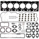 Purchase Top-Quality MAHLE ORIGINAL - HS54774-1 - Cylinder Head Gasket Set pa1