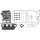 Purchase Top-Quality MAHLE ORIGINAL - HS54783 - Cylinder Head Gasket Set pa2