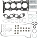 Purchase Top-Quality MAHLE ORIGINAL - HS54995 - Cylinder Head Gasket Set pa2