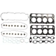 Purchase Top-Quality Head Gasket Set by MAHLE ORIGINAL - HS54996 pa1