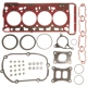 Purchase Top-Quality MAHLE ORIGINAL - HS55345 - Head Gasket Set pa1
