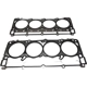 Purchase Top-Quality MAHLE ORIGINAL - HS55457A - Head Gasket Set pa2