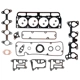 Purchase Top-Quality MAHLE ORIGINAL - HS5871B - Cylinder Head Gasket Set pa1