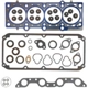Purchase Top-Quality MAHLE ORIGINAL - HS5936B - Head Gasket Set pa1