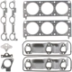 Purchase Top-Quality Head Gasket Set by MAHLE ORIGINAL - HS54059B pa1