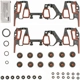 Purchase Top-Quality Head Gasket Set by MAHLE ORIGINAL - HS54059B pa2