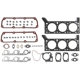 Purchase Top-Quality Head Gasket Set by MAHLE ORIGINAL - HS54322 pa1