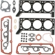 Purchase Top-Quality Head Gasket Set by MAHLE ORIGINAL - HS54322 pa2