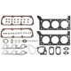 Purchase Top-Quality Head Gasket Set by MAHLE ORIGINAL - HS54322 pa3