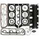 Purchase Top-Quality Head Gasket Set by MAHLE ORIGINAL - HS54325A pa4