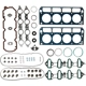 Purchase Top-Quality Head Gasket Set by MAHLE ORIGINAL - HS54442 pa1