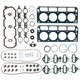 Purchase Top-Quality Head Gasket Set by MAHLE ORIGINAL - HS54442 pa2