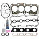 Purchase Top-Quality Head Gasket Set by MAHLE ORIGINAL - HS54601 pa4