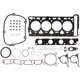 Purchase Top-Quality Head Gasket Set by MAHLE ORIGINAL - HS54738 pa1