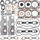 Purchase Top-Quality Head Gasket Set by MAHLE ORIGINAL - HS5765-1 pa1