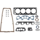 Purchase Top-Quality Head Gasket Set by VICTOR REINZ - 02-10330-01 pa2