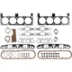 Purchase Top-Quality VICTOR REINZ - 02-10340-01 - Engine Cylinder Head Gasket Set pa1