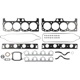 Purchase Top-Quality Head Gasket Set by VICTOR REINZ - 02-10365-01 pa2