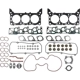 Purchase Top-Quality VICTOR REINZ - 02-10408-01 - Engine Cylinder Head Gasket Set pa1