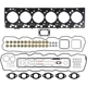 Purchase Top-Quality Head Gasket Set by VICTOR REINZ - 02-10482-01 pa2