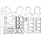 Purchase Top-Quality Head Gasket Set by VICTOR REINZ - 02-10484-01 pa2