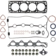 Purchase Top-Quality VICTOR REINZ - 02-10498-01 - Engine Cylinder Head Gasket Set pa1