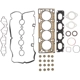 Purchase Top-Quality Head Gasket Set by VICTOR REINZ - 02-10500-01 pa2
