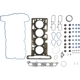 Purchase Top-Quality VICTOR REINZ - 02-10507-01 - Engine Cylinder Head Gasket Set pa1